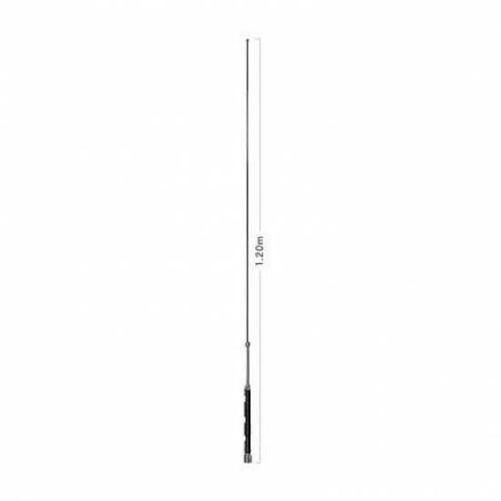 

Мобильная антенна Diamond HF15FX HF-15FX чёрный