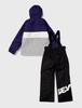 Ocean Pacific SevenTwo 143131 Adjustable Snowwear Set and NV 130 Boys' (Top Bottoms)
