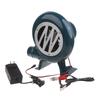Barbecue Fan, BBQ Blower Mini Blacksmith Forges Blower Adjustable Speed Blower for Camping Picnic Outdoor Acativities