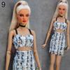 1/6 BJD Dolls Casual Wears Clothes Accessories Dolls Coat Princess Clothes Party Clothes Dresses