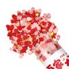 Celebration Confetti Decorations, Romantic Favors, Wedding, Paper for Festival,