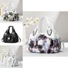 Fashionable Large Capacity Pu Shoulder Bag With Long Strap Ideal For Everyday Use