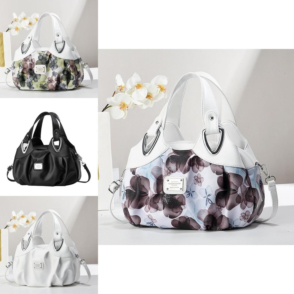 Fashionable Large Capacity Pu Shoulder Bag With Long Strap Ideal For Everyday Use