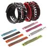 European Punk Rock Multi-layer Rivet Chain Bracelet