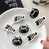 Headwear Fish Hairpin Korean Style Cat Duckbill Clip Sweet Cat Hair Clip  Ladies