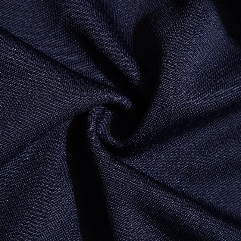 Under Armour Stand Collar Solid Color Long Sleeve Jacket And Elastic Cuff Pants Casual Sports Set Unisex Sets 23600704-409+-23600802-013