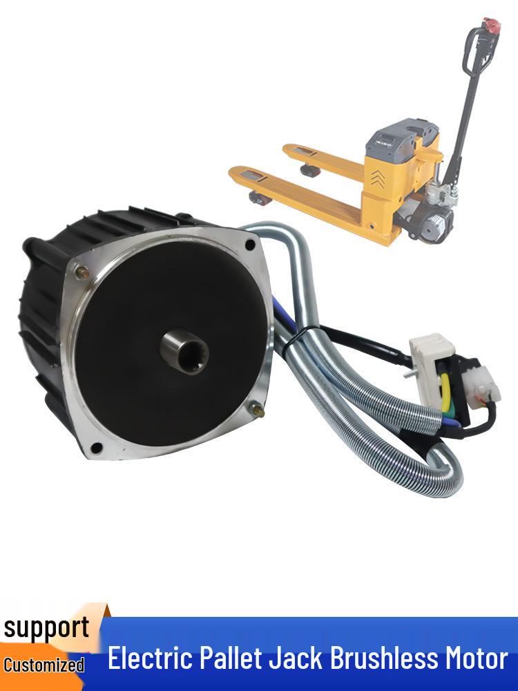 1000W Electric Forklift Brushless Motor, 48V/60V, for Lifting and Handling Vehicles