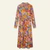 Oilily Pattern Dress Owefaop006