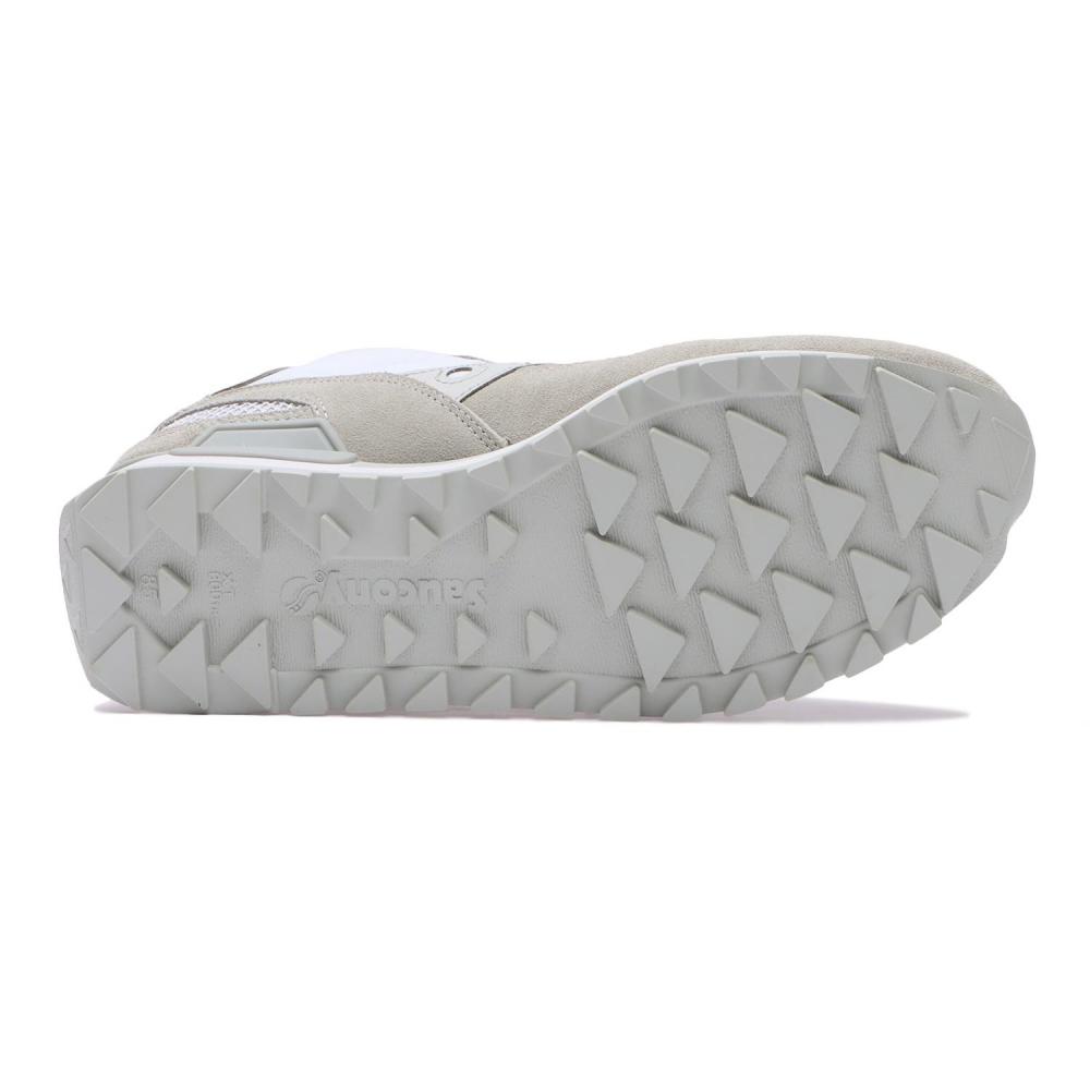 Sauccony Shadow Original White Gray S2108 832 White Gray