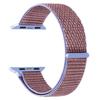 Watch Strap - MY-MONTRE - Sport Loop Nylon Lilac - 38/40/41mm - Breathable Woven Nylon - Ultra-light