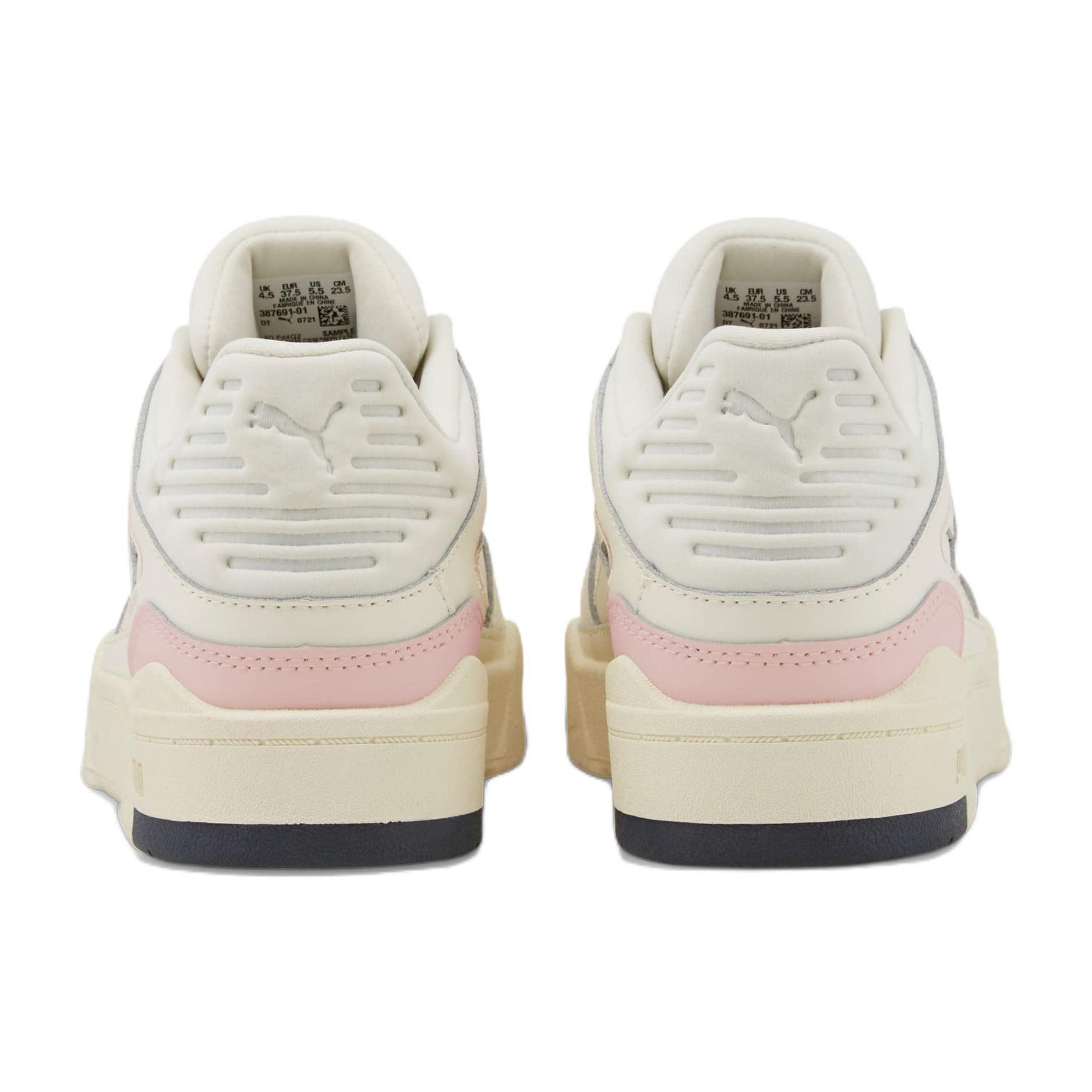 Vogue x Puma Slipstream Pristine Женские кроссовки Кремовые 387691-01 38 — фото 5