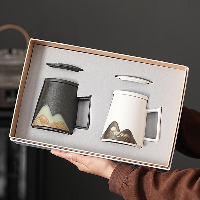 WuShiYuan YuanShan Elite Ceramic Tea Set