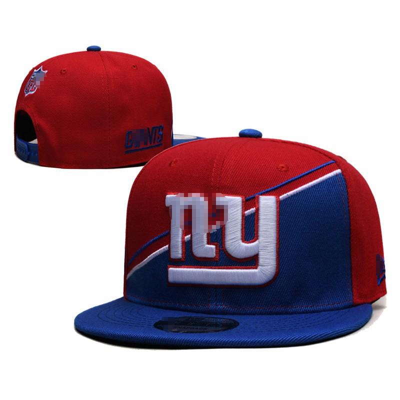 NFL Embroidered Baseball Cap Men Women Outdoor Sun Protection Adjustable Snapback Hat