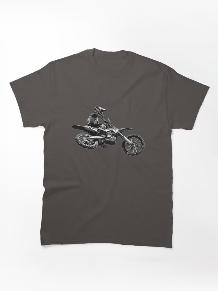 MXGP Motocross is a way of life! So sick! Braap! Classic Unisex T-Shirt