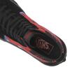 Vans Skate High Black Red V38cf