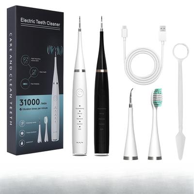 Smart Electric Toothbrush Adult Soft Hair Household Sound Wave Automatic Charging Simple Fashion Waterproof