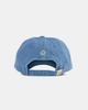HELLO SUNRISE Hs Travel Agency Logo Ball Cap_Denim Blue