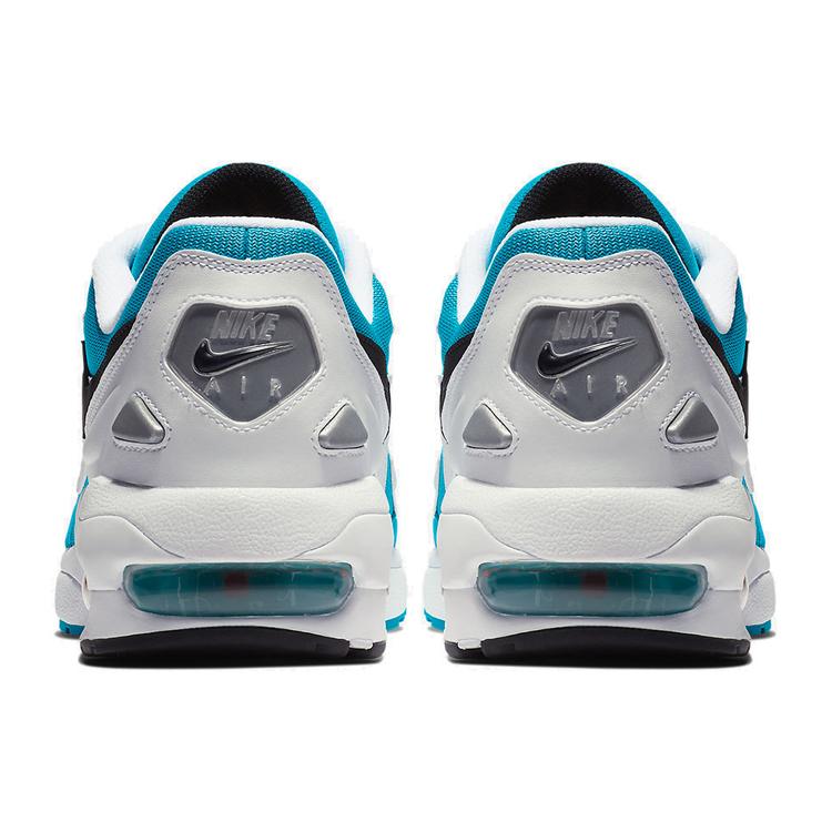 Nike Air Max2 Lagoon Azzurro AO1741-100