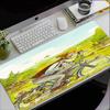 Pettson and Findus Theme Mouse Pad, Non Slip Rubber Base, Multifunctional Office & Home Decor, Perfect for Workspace Personalization.