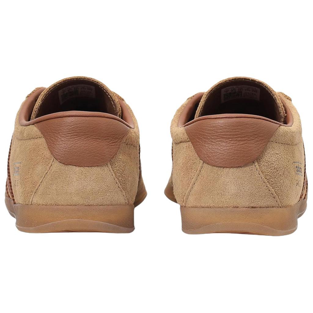 adidas Originals Gazelle Lo Pro Comfortable Low Top Sneakers Women Sneakers Brown KI3993