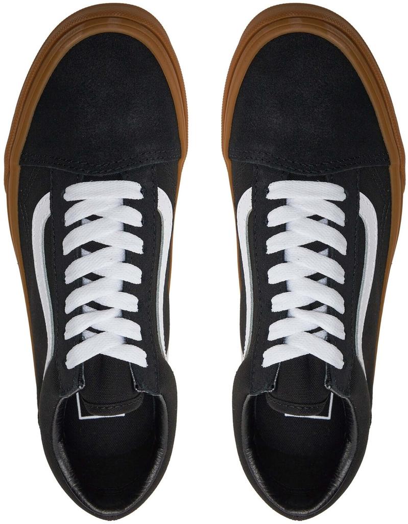 Кроссовки Vans Old Skool (VN000CR5B9M1) black/gum