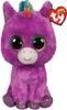 Meteor Ray Pack Ty Beanie Boo's Rosetta (Unicorn) Large TY36464
