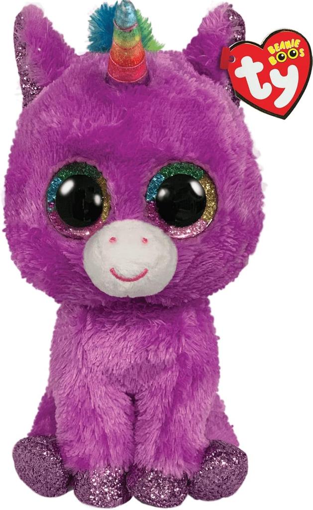 Meteor Ray Pack Ty Beanie Boo's Rosetta (Unicorn) Large TY36464