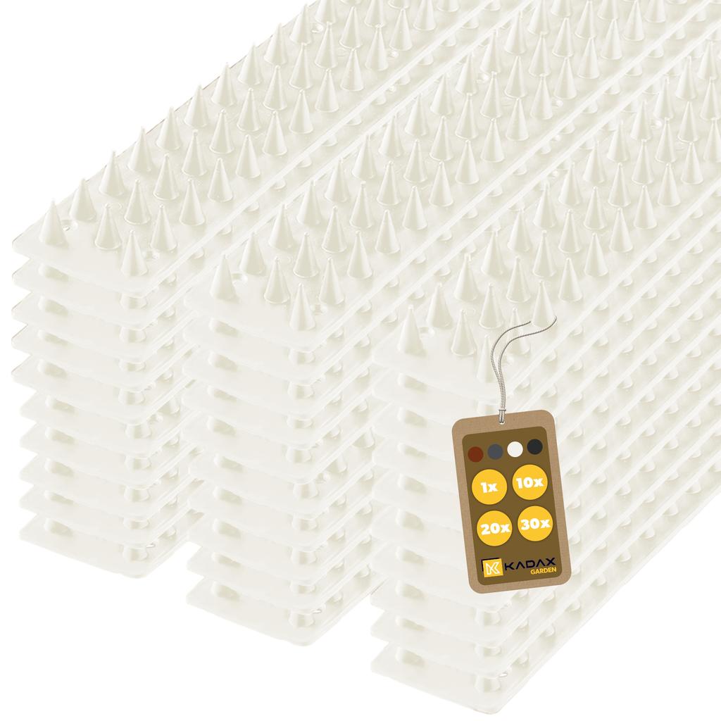 KADAX Taubenabwehrspitzen Stark Dichteste