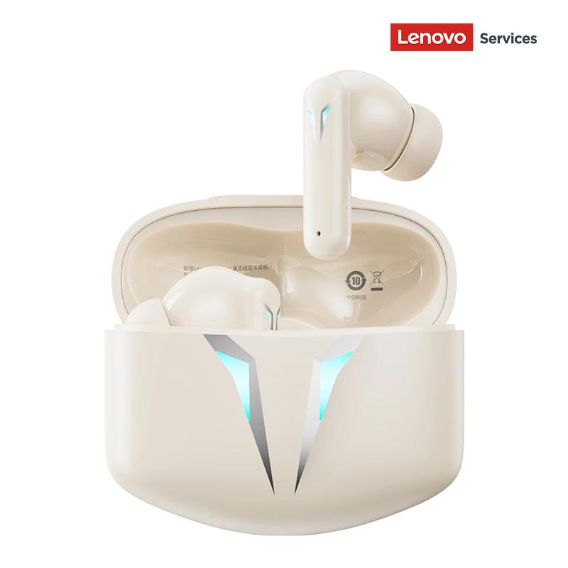 New Lenovo GT102 Gaming Bluetooth V6.0 Earphones Long Endurance Wireless Esport Headphones Noise Reduction Earbuds HD Call