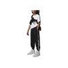 Jordan Knit Sports Pants With MJ Flight MVP Logo Kids Bottoms Black HF2545-010