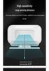 Wireless Door Chime Sensor for Shop Entrance with Voice Prompt