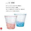 ADERIA Tsugaru Vidro No Glass Made In Gift Box Perfect for or As a Stylish Gift for Small Retirement and Other Special FS71574 "Nihon Iro" Pair,