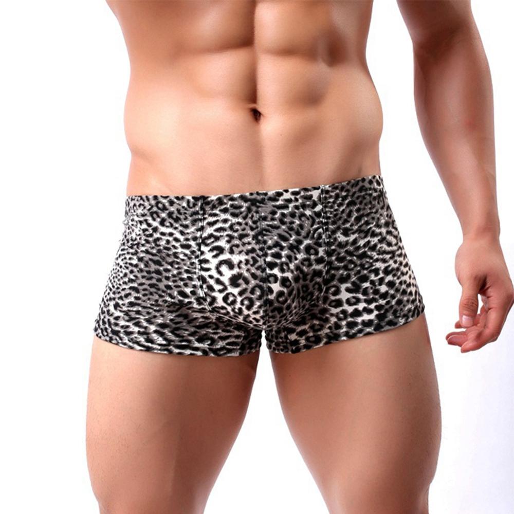 Mesh Briefs Sheer See-Through T-back Thong Underpants