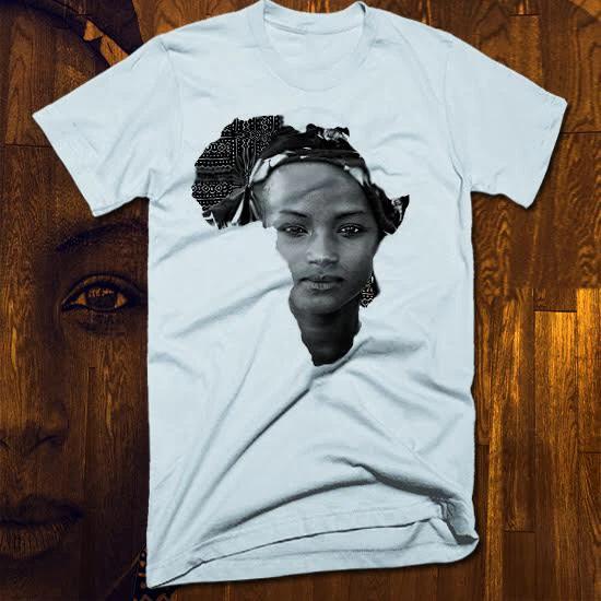 

African Map T-Shirt Black History Month Melanated Ankh Wakanda Pride Cotton tee 3XL