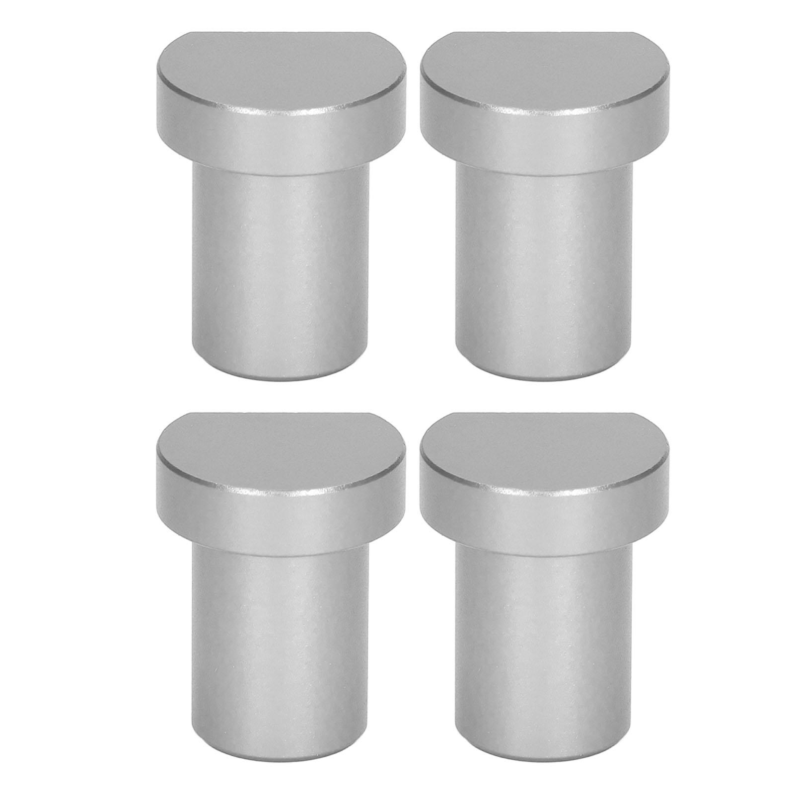 

4 ШТ. Деревообрабатывающие настольные ограничители Многофункциональные верстачные упоры-колышки 20 мм диаметр Истина