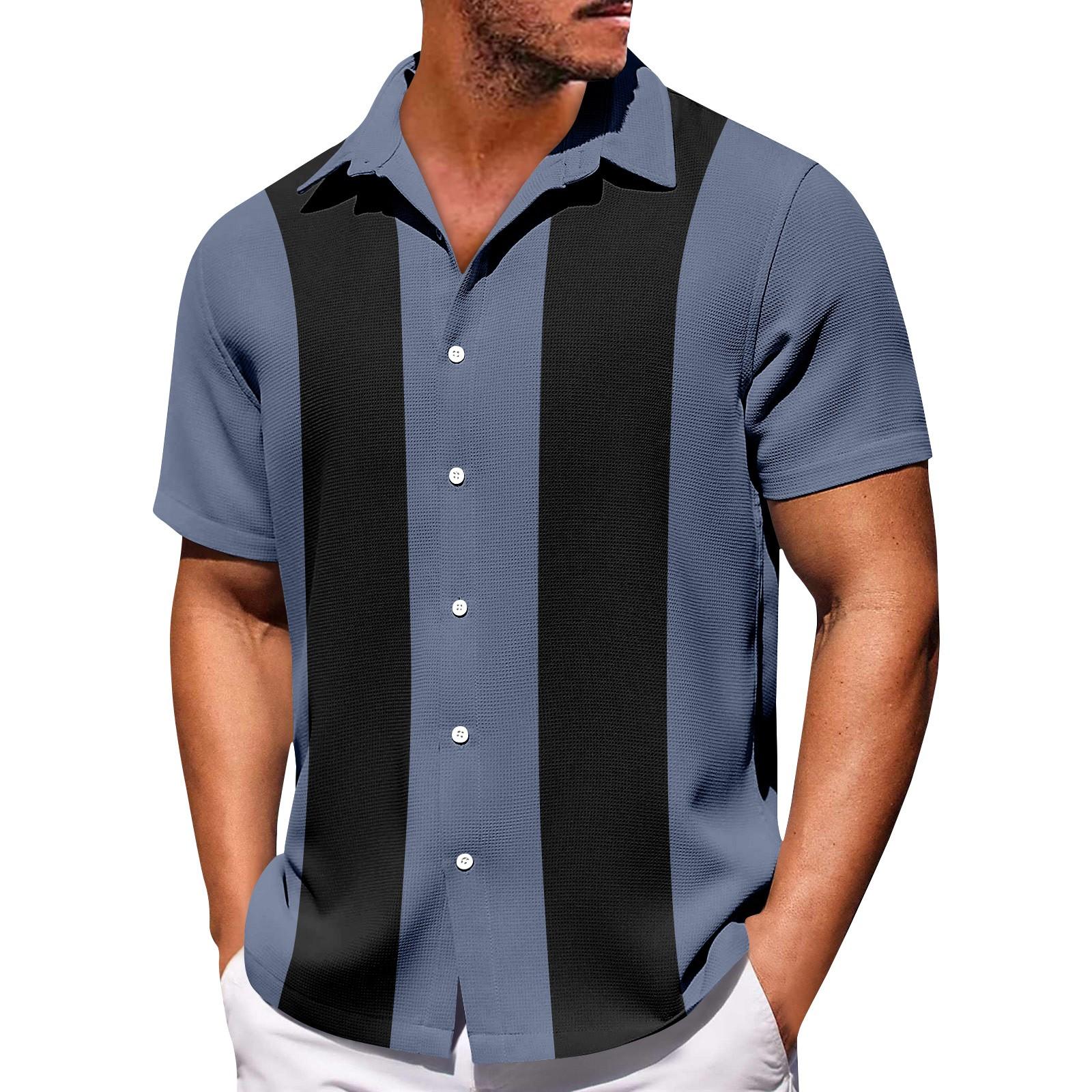 

Мужские гавайские рубашки с короткими рукавами и пуговицами с принтом. Мужские повседневные модные рубашки с короткими рукавами. XXXXXXL