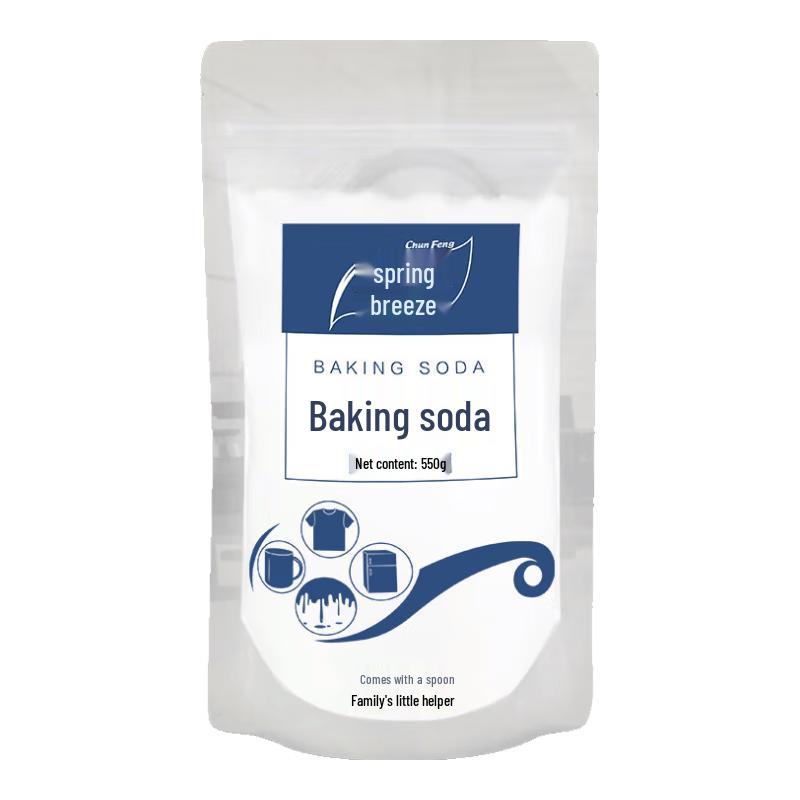 Baking Soda Grease & Stain Remover Powder