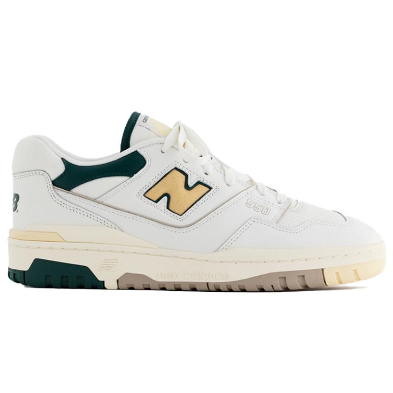 New Balance 550 Aime Leon Dore Natural Green Sneakers BB550A2