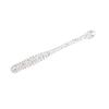 purchase x 10 Issei Umitaro Worm Spatula inch Clear Red Flake Lure [Bulk sets] 2.5 #02