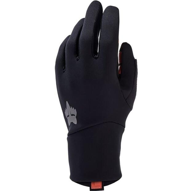 Велосипедные перчатки Fox Ranger Fire Lunar (чёрный)