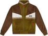 Berghaus Tramantana 91 Fleece Jacket oak moss bark stone KY6