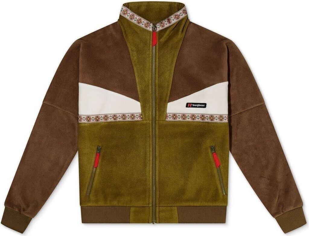 

Berghaus Tramantana 91 Fleece Jacket oak moss bark stone KY6 XXL