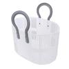 Foldable Laundry Basket Large Capacity Clothes Hamper with Handles Hollow Multipurpose Storage   for Bathroom Laundry Room Home