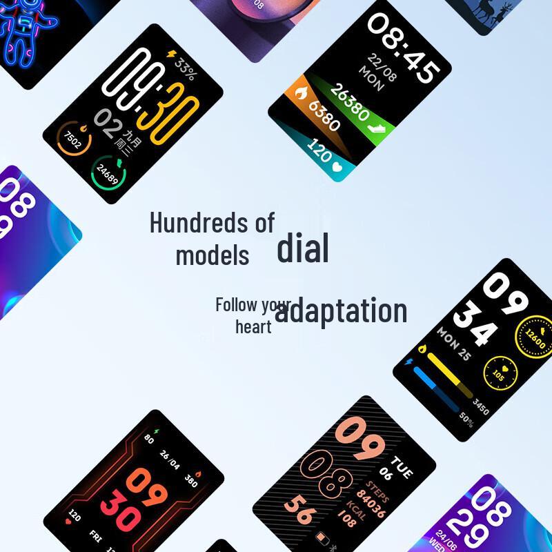 Lifesense 9 Smart Sports Bracelet (CN version)