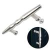 Bathroom Shower Door Accessory Shower Handle Bathroom Door Handle 145mm Hole Center Distance Chrome Door Knobs