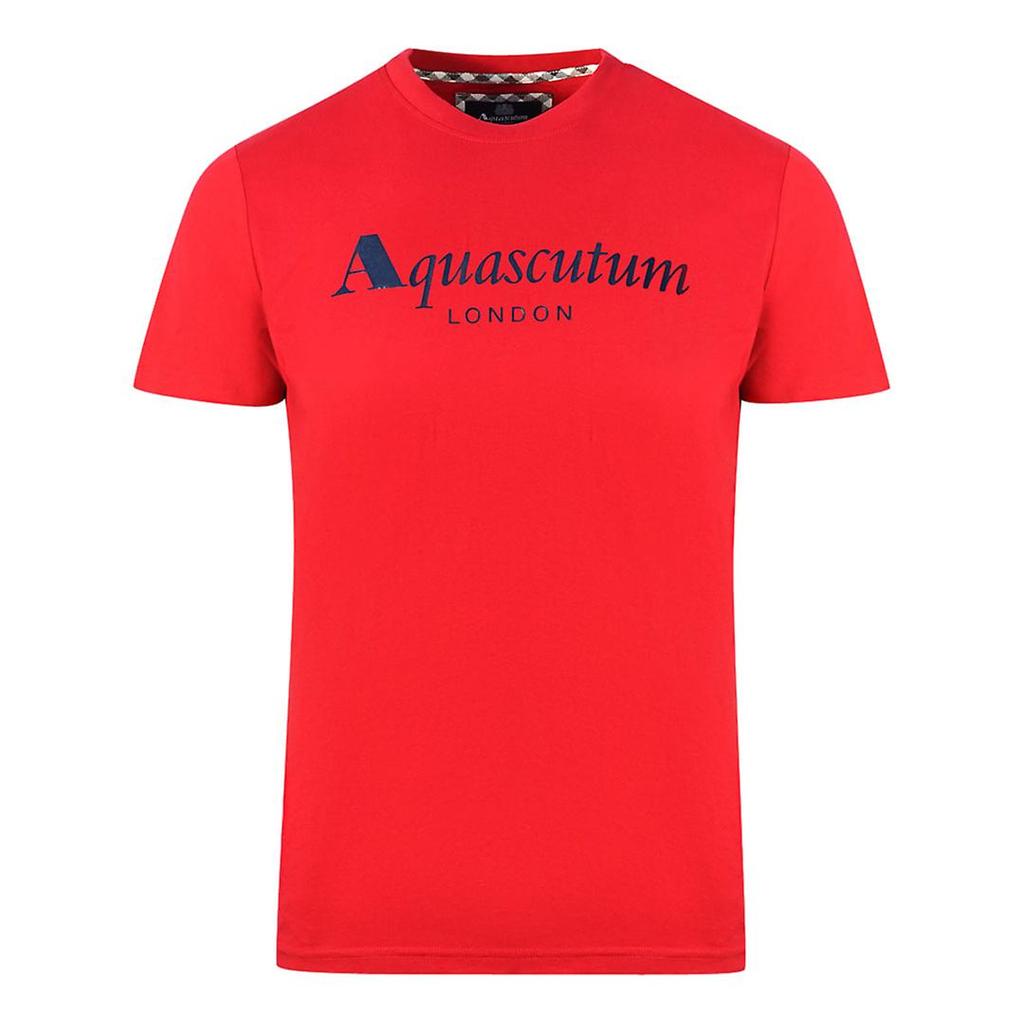 Aquascutum Mens London T-Shirt