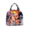 Naruto Lunch Bag, Student With Rice Insulation Bag, Large Capacity Portable Lunch Insulation Bag, Bento Bag, Outdoor Bag.