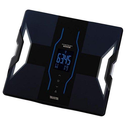 

Tanita Body Composition Meter Inner Scan Dual Black RD-E02-BK
