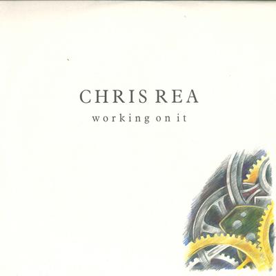 12inch Record CHRIS REA - Working On It(Extended Mix) / One G YZ350T MAGNET 1989 Unknown Rock Used
