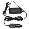Car Thermometer Detectors Car 1 Pcs Backlight Gauge Meter